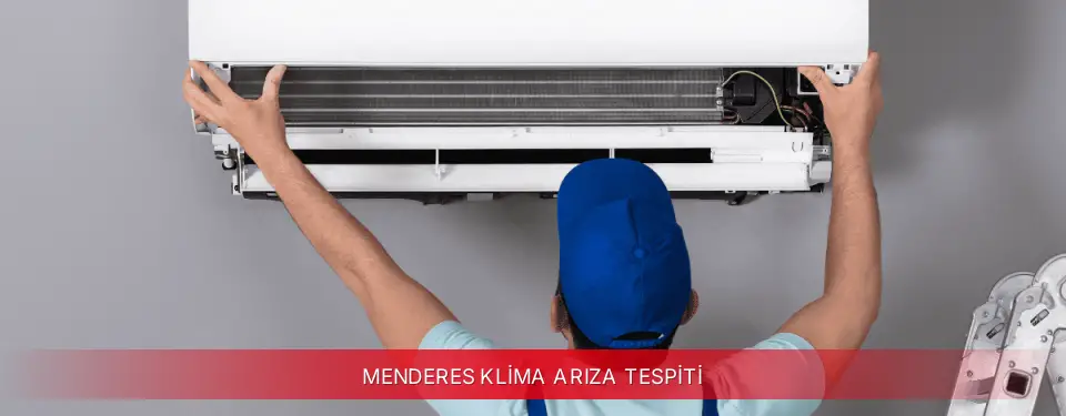 Menderes İlçemi Fujitsu Klima Arıza Tespiti