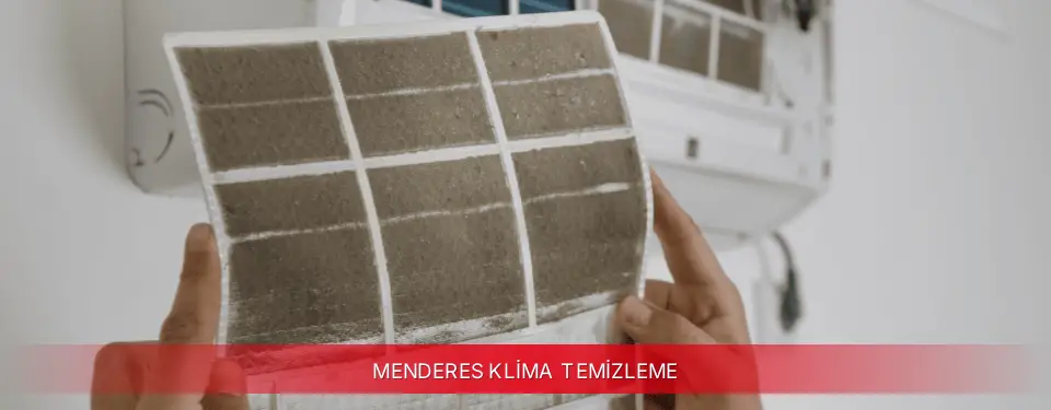 Menderes İlçemi Fujitsu Klima Temizleme